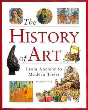 Bild des Verkufers fr The History Of Art: The History Of Art zum Verkauf von WeBuyBooks