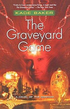 Immagine del venditore per The Graveyard Game: A Novel of the Company: 4 (Company S.) venduto da WeBuyBooks