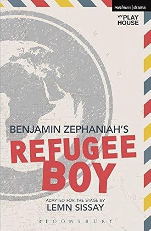 Image du vendeur pour Refugee Boy (Modern Plays) mis en vente par WeBuyBooks