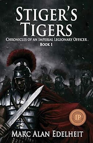 Imagen del vendedor de Stiger's Tigers: 1 (The Stiger Chronicles) a la venta por WeBuyBooks