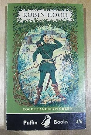 Seller image for The adventures of Robin Hood, collected and retold / illustrated by Arthur Hall for sale by RightWayUp Books