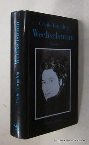 Immagine del venditore per Wechselstrom. Roman. Aus dem Franzischen von Nadine Miller. Mnchen, Matthes & Seitz, 1996. 324 S. Or.-Pp. mit Schutzumschlag; dieser mit leichten Gebrauchsspuren. (ISBN 3882218088). venduto da Jrgen Patzer