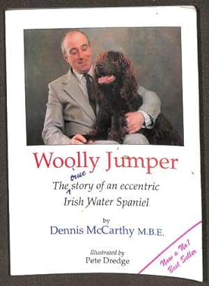 Seller image for Woolly Jumper: The True Story of an Eccentric Irish Water Spaniel for sale by WeBuyBooks