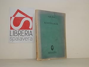 Seller image for Risonanze for sale by Libreria Spalavera
