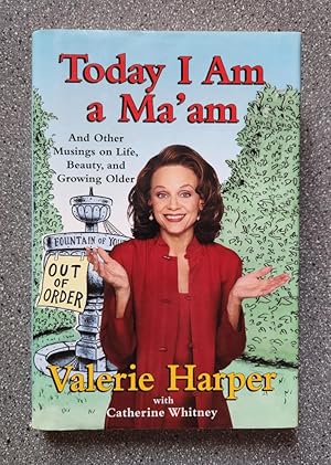 Seller image for Today I Am a Ma'am for sale by Books on the Square