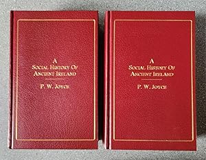 A Social History of Ancient Ireland, Vols. 1 and 2