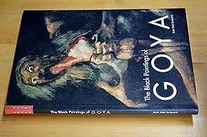 Immagine del venditore per The Black Paintings of Goya venduto da HALCYON BOOKS