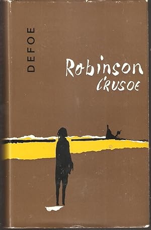 Robinson Crusoe - Mit Illustrationen von Jochen Bartsch, bearbeitet von Edmund Mudrak