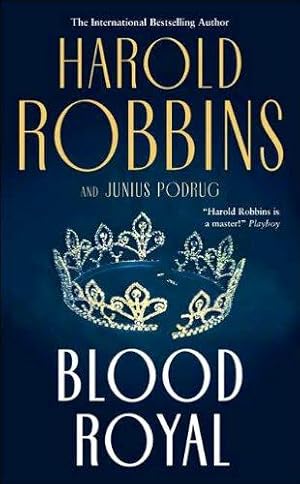 Seller image for Blood Royal for sale by WeBuyBooks