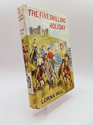 The Five Shilling Holiday (SIGNED)