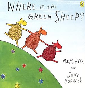 Bild des Verkufers fr Where is the Green Sheep? zum Verkauf von WeBuyBooks 2