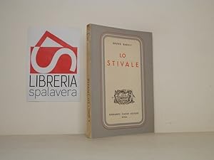 Bild des Verkufers fr Lo stivale zum Verkauf von Libreria Spalavera