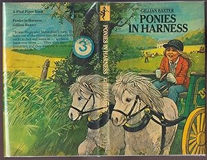 Imagen del vendedor de Ponies in Harness a la venta por HORSE BOOKS PLUS LLC
