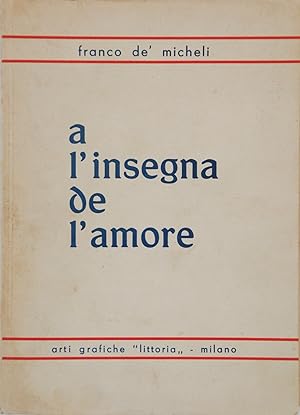 A l'insegna de l'amore