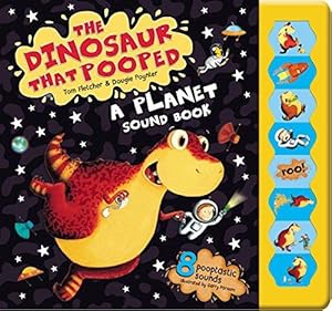 Imagen del vendedor de The Dinosaur that Pooped a Planet!: Sound Book a la venta por WeBuyBooks