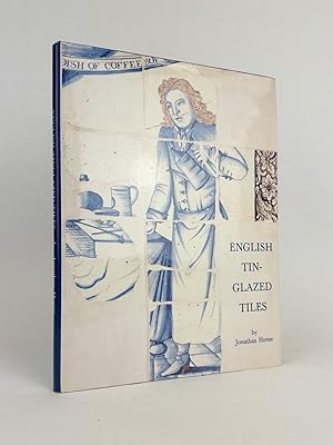 Immagine del venditore per ENGLISH TINGLAZED TILES [Signed] venduto da Second Story Books, ABAA