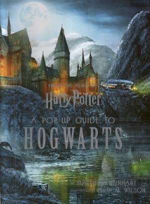 Immagine del venditore per Harry Potter: A Pop-Up Guide to Hogwarts venduto da The Children's Bookshop