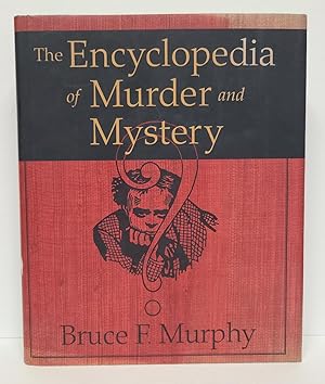 Seller image for The Encyclopedia of Murder and Mystery for sale by Tall Stories Book & Print Gallery