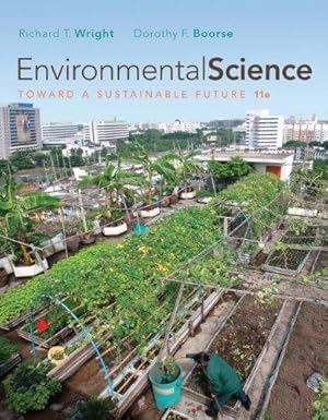 Imagen del vendedor de Environmental Science: Toward a Sustainable Future: United States Edition a la venta por WeBuyBooks