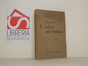 Bild des Verkufers fr Il sorcio nel violino zum Verkauf von Libreria Spalavera