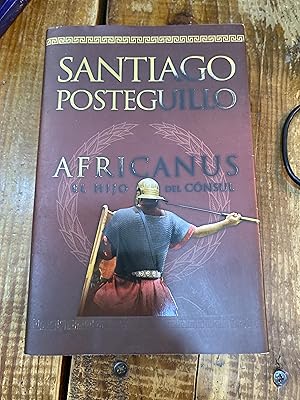 Imagen del vendedor de Africanus (Triloga Africanus 1) (Spanish Edition) a la venta por Trfico de Libros Lavapies