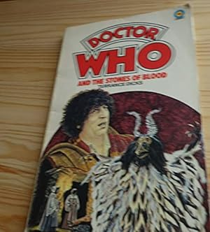 Seller image for Doctor Who and the Stones of Blood for sale by WeBuyBooks