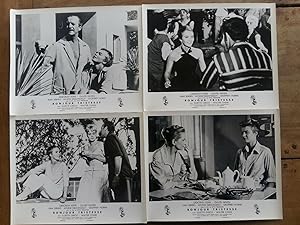 11 Photos originales BONJOUR TRISTESSE Jean SEBERG David NIVEN Otto PREMINGER