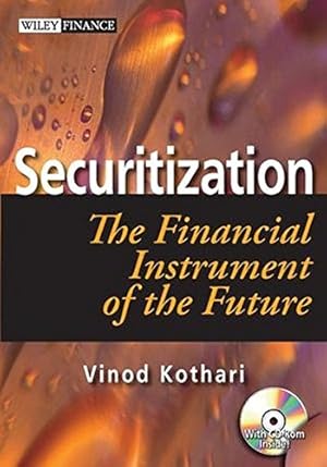 Seller image for Securitization : The Financial Instrument of the Future for sale by WeBuyBooks