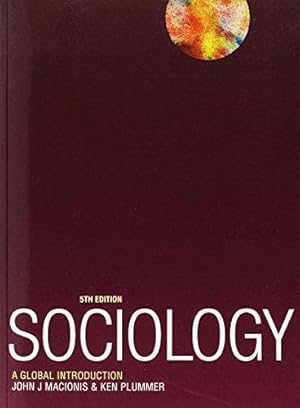 Seller image for Sociology: A Global Introduction for sale by WeBuyBooks