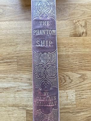 Seller image for The Phantom Ship - **RARE** Original from 1856 for sale by Tunnardecj