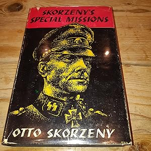 Bild des Verkufers fr Skorzeny's Special Missions zum Verkauf von Oakholm Books