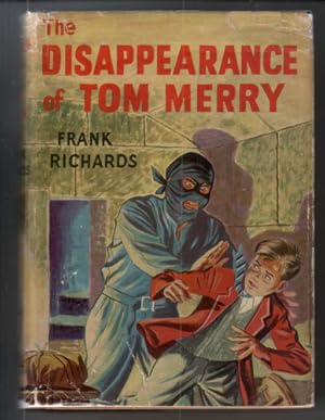 The Disappearance of Tom Merry