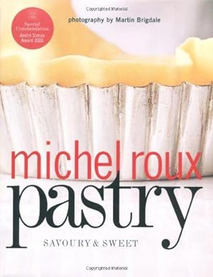 Bild des Verkufers fr Pastry: Savoury and Sweet zum Verkauf von WeBuyBooks