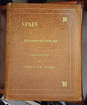 Seller image for Spain for sale by Chris Phillips