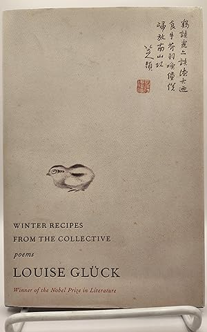 Winter Recipes from the Collective: Poems