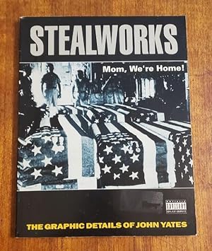 Image du vendeur pour Stealworks: The Graphic Details of John Yates mis en vente par Booksphere