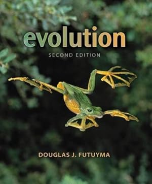 Seller image for Evolution: 2Nd Edition for sale by WeBuyBooks