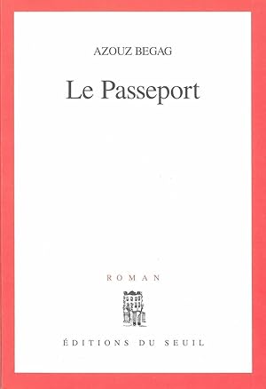 Seller image for Le Passeport for sale by Dmons et Merveilles