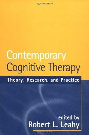 Imagen del vendedor de Contemporary Cognitive Therapy: Theory, Research, and Practice a la venta por WeBuyBooks