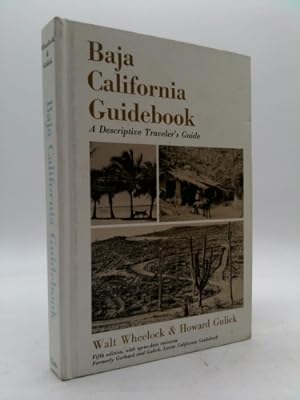 Seller image for Baja California Guidebook for sale by ThriftBooksVintage