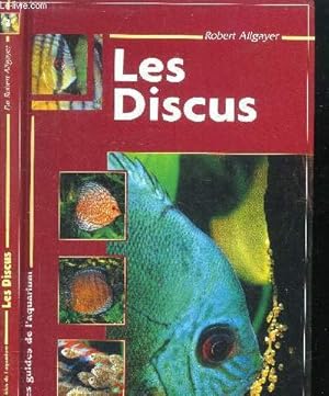 Seller image for Les discus -les guides de l'aquarium for sale by Dmons et Merveilles