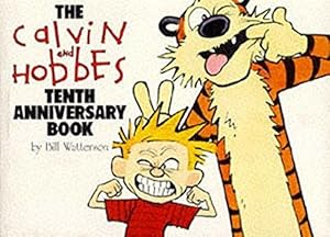 Image du vendeur pour The Calvin And Hobbes Tenth Anniversary Book: Calvin & Hobbes Series: Book Fourteen mis en vente par WeBuyBooks 2