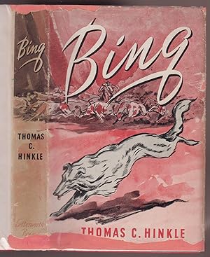 Bing: the Story of a Tramp Dog