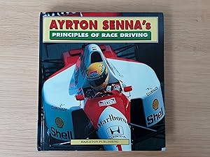 Image du vendeur pour Ayrton Senna's Principles of Race Driving mis en vente par Roadster Motoring Books