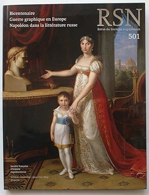 Revue du souvenir napoléonien - Numéro 501 de octobre-novembre-décembre 2014 - La marine sous les...