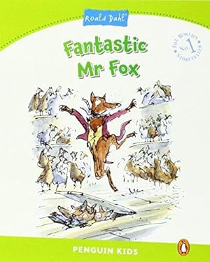 Bild des Verkufers fr Level 4: The Fantastic Mr Fox (Pearson English Kids Readers) zum Verkauf von WeBuyBooks