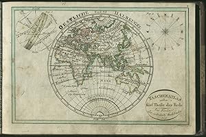 Taschen-Atlas in XXXXV Karten über alle Theile der Erde.