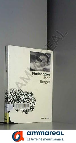 Image du vendeur pour Photocopies mis en vente par Dmons et Merveilles