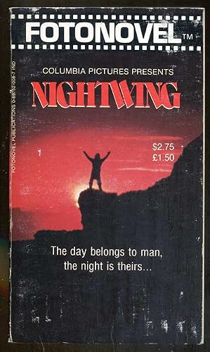 Immagine del venditore per Nightwing venduto da Dearly Departed Books
