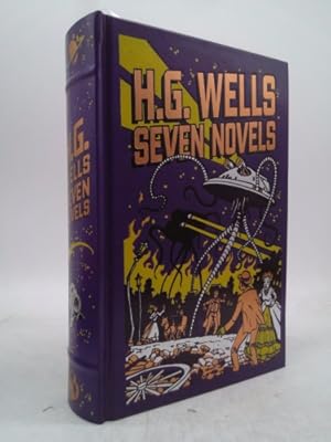 Seller image for H.G. Wells, Seven Novels for sale by ThriftBooksVintage